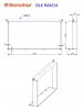ROMOTOP Ramka I3LK